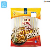 (냉동)cj제일제당 삼호 꼬치어묵600g 꼬치어묵, 1개, 600g