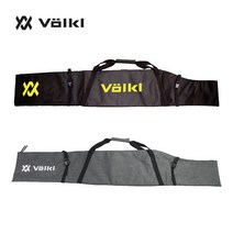 VOLKL 포클 스키 SKI BAG 170CM〔스키 170cm〕, 블랙