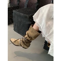 웨스턴부츠 롱부츠 레인 부츠 플랫폼 하라주쿠 신발 레인부츠 여성 여성신발 빅사이즈 워커 장화여성 가죽워커 가죽부츠 여자부츠 여성구두 명품 platform shoes 방수부츠 레트