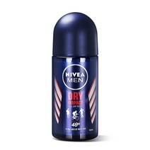 니베아 데오드란트 롤온 50ml (맨 드라이 임팩트), 1개