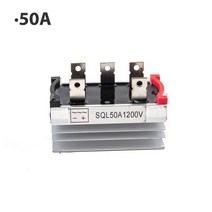발전기부품 SQL 1000V 고전류 3 상 정류기 브리지 10A 20A 35A 50A 다이오드 모듈, 04 A4