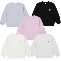 폴햄키즈 NC13 여아 약기모 그래픽 맨투맨 PKC4TR2810