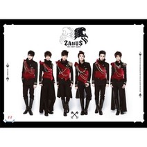 [CD] 보이프렌드 (Boyfriend) 1집 - 야누스 [Special Edition] : 6종 멤버별 커버 한정판(멤버중 랜덤 1명 커버)
