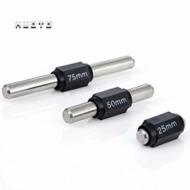 캘리퍼/마이크로 미터/외경 교정 블록 로드 측정 막대 25mm 게이지 내경, 02 50mm