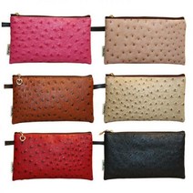 타조필통파우치 곰돌이필통 소품정리파우치