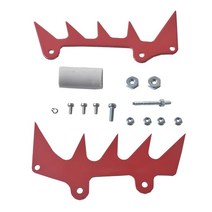 Stihl MS261 MS462 미니 전기 톱용 개 스파이크 Dawg 체, 한개옵션0