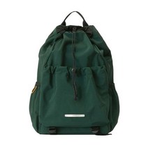 RAWROW 스트링 백팩 750 ep.2 Deep Green