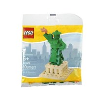 레고 LEGO 40026 자유 여신상
