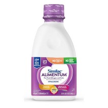 씨밀락 알리멘툼 하이포알러제닉 어린이 포뮬러 리퀴드 946ml, 1개, 1개
