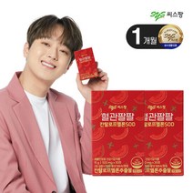 씨스팡 칸탈로프멜론 혈관팔팔 1개월분(2박스), 단품, 단품