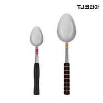 TJ코리아 줌 밑밥주걱 감성돔 참돔 헤드2개 빼기식 (줌 밑밥주걱)