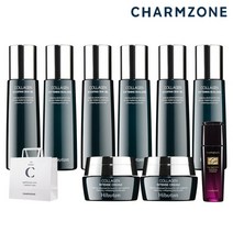 [참존] 희부탄 콜라겐 인텐스 8종 기초세트 (스킨3+로션3+크림2) + GE 앰플 증정, 상세 설명 참조