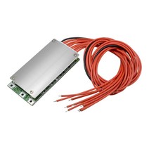 10S 36V 37V 15A 리튬 이온 리포 리튬 배터리 BMS PCB의되는 Pcm 전원 보호위원회, 보여진 바와 같이, 하나