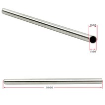 1510개 Thermocouple RTD DS18B20NTC encapsulated steel 튜브 head, 01 1piece_04 OD6mm_03 L200mm