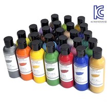 아크릴물감 100ml 24색, 바이올렛
