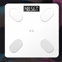 체중계 스마트 BMI 몸무게 측정기