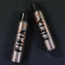 FiFiX 스프레이형 소화기 660g 화재초기 진압용, 지름 65mm x 높이 270mm, 1개