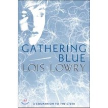 (영문도서) Gathering Blue, Houghton Mifflin Harcourt