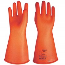 나awsme_코레카산업-노백스절연장갑 1000V 9호 105mm (1EA) 작업 감전방지 용품 보호 고무 전기 안전♥awesome, ♥assur, ♥나누리!