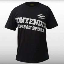 컨텐더 T-515H 복싱티셔츠 반팔 격투기티셔츠