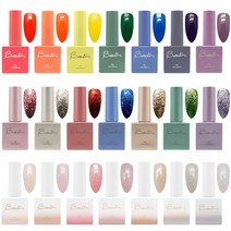 아이빛S 베러톤 130종 10ml 젤네일 컬러젤, SG_08 블루+2808 2알