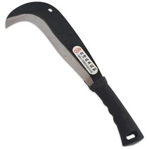 정글낫 소(검은손잡이) 벌목 정글도 잡목제거 정글칼 Cumak*1353EA, 본상품선택