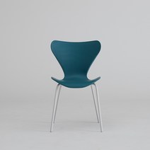 동서가구 아이원 비스포크 디자인 거실 침실 주방 식탁 체어 의자 6colors DF643536, 청록