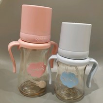 아가방 롤리 빨대컵300ml, 블루, 개