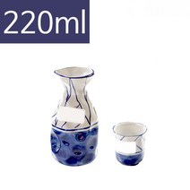 사선독구리 220ml 사케병+술1잔