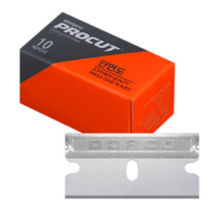 도루코단면도 단면날10개