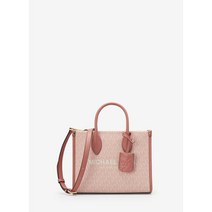 [마이클코어스] [정상가 880000원] [아울렛 상품] 미렐라 스몰 로고 토트