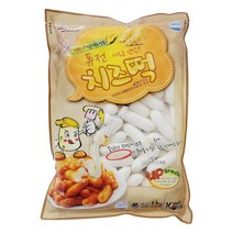 퓨전 치즈떡 1kg, 1개