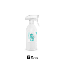 Q2M 큐어 400ml 자동차 고성능 물왁스 유리막 광택 코팅 관리제 발수 코팅제