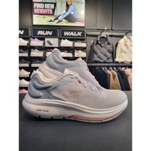 스케쳐스 고워크 워크아웃 워커 여성 운동화 워킹화 SP0WWCDX151 WLB