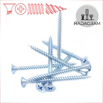 석고피스 외날 백색 일반 드릴날 철판 석고 접시 와샤 스위치 자동차 나팔 인테리어 볼트 피스 너트 못 코팅 열처리 스텐 양날 직결 판넬 석고보드 천정 렉산 샤시 방범창 스크류 코스, 일반피스 외날 백색, 3.5mm x 19mm - 80개