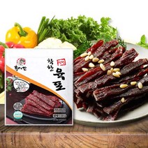 착한육포 45봉, 15g, 45개