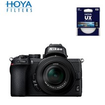 니콘 Z 50 16-50mm 번들 렌즈 전용 필터 46mm 니콘 Z50 UV필터 UV 카메라필터, 상품선택