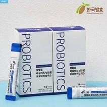 장건강 참발효 낫또균 프로바이오틱스 총28포, 본상품