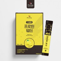 에너데이 스파클링프로틴워터30포 가수분해유청단백분말 단백질 가수분해유청단백분말 레몬과즙분말 에리스리톨 수크랄로스 프락토올리고당 22종혼합유산균