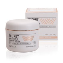 ENOUGH 시크릿 위드 화이트닝 톤업크림 100g, 9개