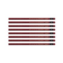 미쯔비시 유니 연필 낱자루 /전문가용연필/스케치연필/드로잉, HB