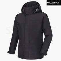 코오롱스포츠 남성 고어텍스 3L 자켓 JWJGS22111-CHA