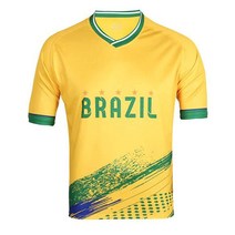SINLEISI Mexico 2022 World Cup Fan Soccer Jersey (Mexico Large)
