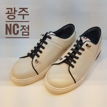무크 NC05 남성편안한쿠션3cm밴딩스니커즈 012352