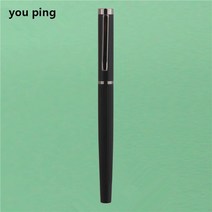 해외 새로운 고급 품질 3775 녹색 색상 비즈니스 사무실 만년필 학생 학교 용품 잉크 펜 PROD3950011930, F-2, 0.5mm