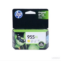잉크 프린터잉크 정품잉크 HP OfficeJet Pro 노랑? 8710 1600매, 해당 상품 선택하기, 1개