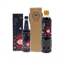 L대게 맛간장 선물세트 만능요리 조림 볶음 설 추석 명절선물, E쿡첸 대게맛간장500ml