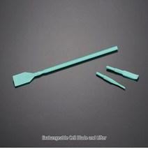 셀 블레이드 / 리프터 셀 스프레더 교반기 교반봉 100개입 19mm Flat Blade, J1.S013.002 (100/Cs)