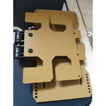 방검복 방검조끼 갑옷티셔츠 전술 야외 조끼 가슴 전화 케이스, TAN K