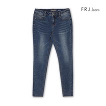 [에프알제이] 여성 M톤워싱앵클스키니팬츠 (F85F-DP983S)